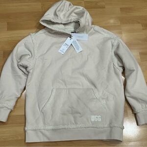 Brand New Ugg Fleece Hoodie